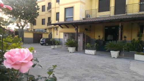 Gimar Hotel Melito di Napoli Exterior photo