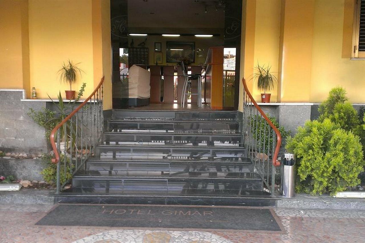 Gimar Hotel Melito di Napoli Exterior photo