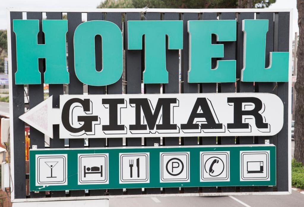 Gimar Hotel Melito di Napoli Exterior photo
