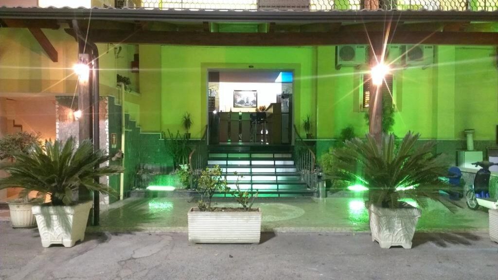 Gimar Hotel Melito di Napoli Exterior photo